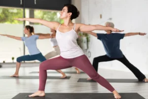 Lose Weight Naturally with Yoga: Tips & Effective Poses