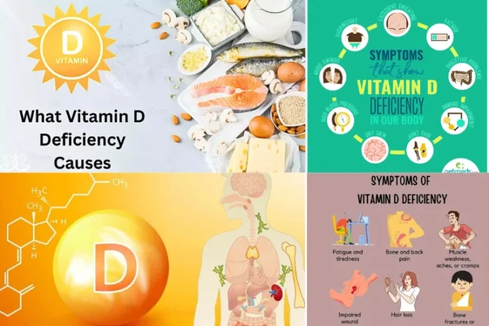 The Hidden Dangers of Vitamin D Deficiency & How to Overcome Them