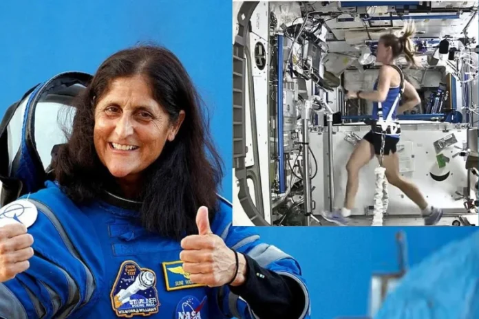 Sunita Williams’ Health Journey in Space: Insights & Adaptations