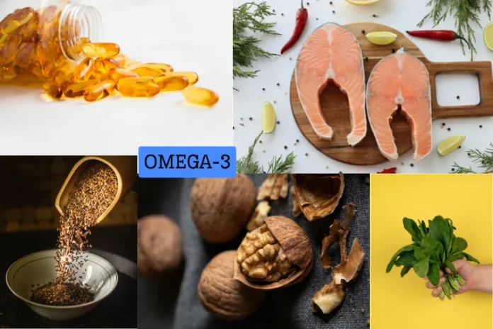 The Power of Omega-3s: How They Boost Women's Health Naturally