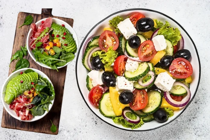 Belly Fat Burning Salad Recipe – Healthy, Easy & Delicious