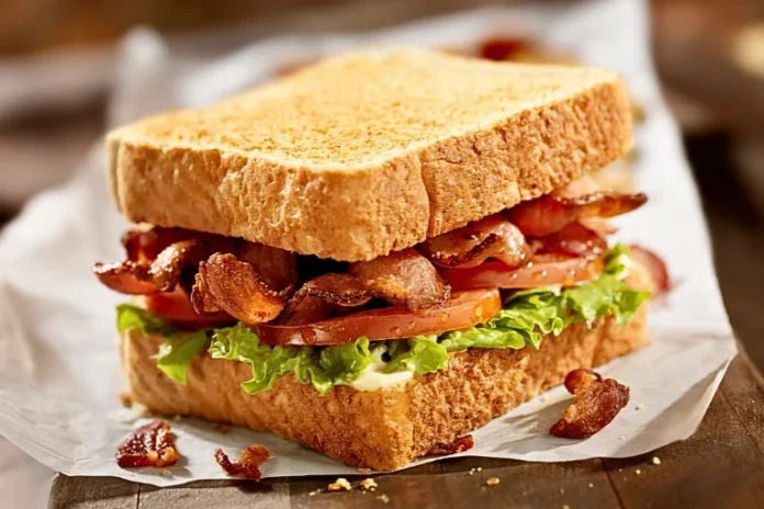 10 Healthy Sandwich Recipes for Weight Loss You’ll Love