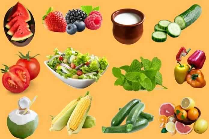 What to Eat in Summer: Best Seasonal Foods for Health and Energy