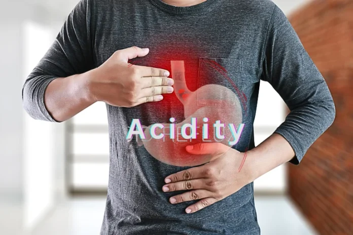 Acidity Explained: Symptoms, Types, and the Best Treatment Options