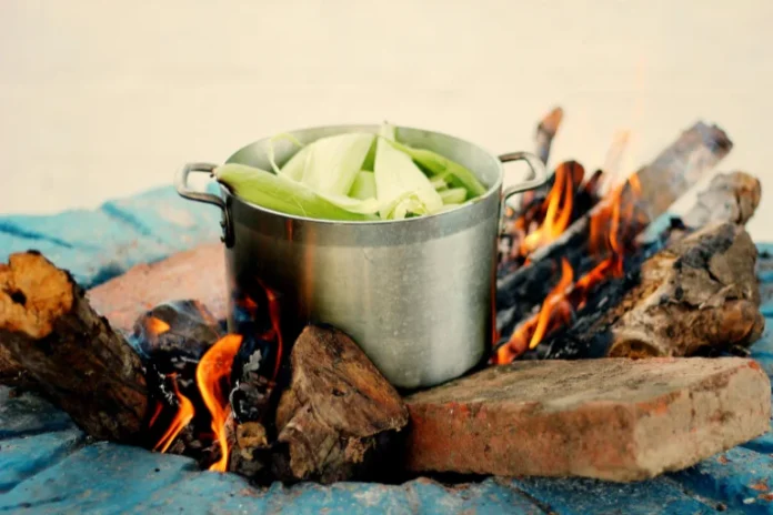 Cooking Over Wood Fire: A Tradition with Powerful Health Benefits