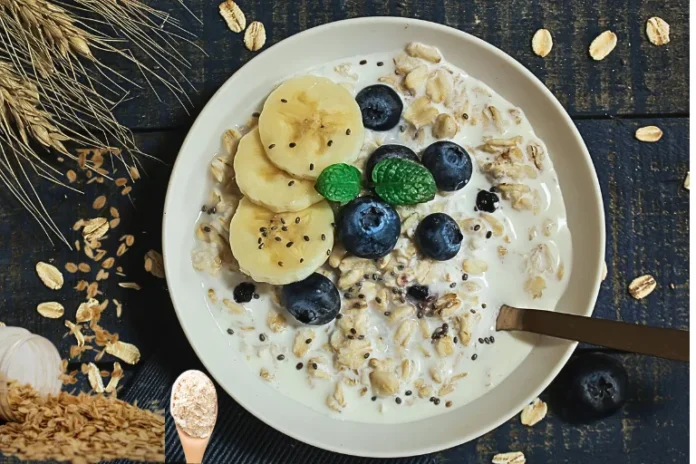 Best Overnight Oats Recipe for Weight Loss and a Healthy Start to Your Day