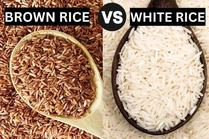 White Rice or Brown Rice – What’s Healthier for Your Diet