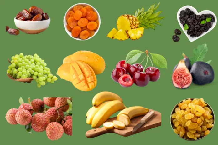 Top Fruits to Avoid During Weight Loss: Causes and Safe Intake Limits