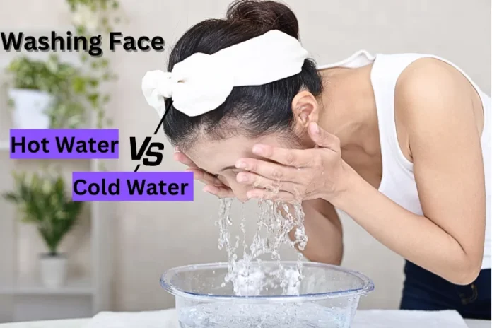 Cold or Hot Water for Washing Your Face? The Best Choice for Your Skin Type