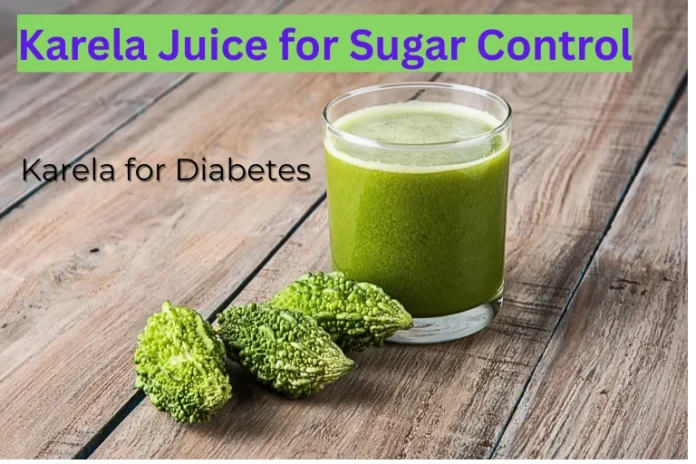 Bitter Gourd (Karela) Juice for Diabetes: How It Works and When to Take It