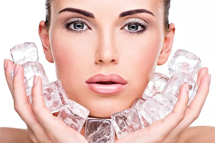 How Ice Massage Can Transform Your Skin: Full Guide + Benefits